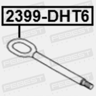 Фото 2 - Автозапчастина FEBEST 2399DHT6