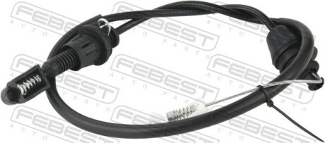 Фото товара Автозапчастина FEBEST 24107SYMBF : Купить на tto.com.ua