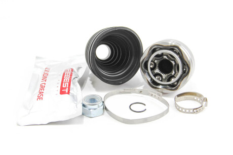 Фото 2 - Автозапчасть FEBEST 2410-LOGII (2410LOGII)