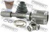 ШРКШ внутр. R 40.6x321 DUSTER 1.5-2.0 11- 26z/33z - (3910000Q5D, 391004855R) FEBEST 2411-DUSTRH (фото 1)