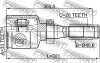 ШРКШ внутр. R 40.6x321 DUSTER 1.5-2.0 11- 26z/33z - (3910000Q5D, 391004855R) FEBEST 2411-DUSTRH (фото 2)