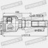 ШРКШ (ШРУС) внутрішній 30x36.3x23 Renault Megane II 2.0 16V 02-08 Пр. - (8200184199) FEBEST 2411-MEGIIRH (фото 2)