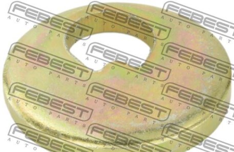 Чаша холостого ходу, балка осі - FEBEST 2530001