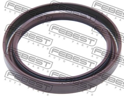 Сальник привода 50x64x8.4 - FEBEST 95GB-Y50640808R