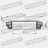 Сальник приводу 34.5x55.2x4.25x15.45 - (15919548, 4809256) FEBEST 95RFW35550416X (фото 2)