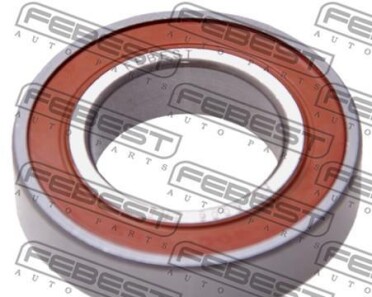 Подшипник шариковый - FEBEST AS-6006-2RS