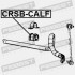 ВТУЛКА ПЕРЕДНЕГО СТАБИЛИЗАТОРА D23 - (k05105102AC, 5105102AC, 05105102AC) FEBEST CRSB-CALF (фото 2)