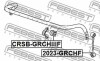 Опора, стабілізатор - (k52089465AC, 52089465AC) FEBEST CRSB-GRCHIIIF (фото 2)