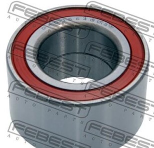 Подшипник ступичный передний - (9004363252, 9004363253000, 9004363361) FEBEST DAC35640037