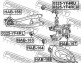 Сайлентблок задньої цапфи Pilot 09- - (52210SZAA02, 52210STXA01, 52215SZAA02) FEBEST HAB-167 (фото 2)