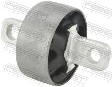 Сайлентблок заднього подовжнього важеля лівий - FEBEST KABSPF1RL