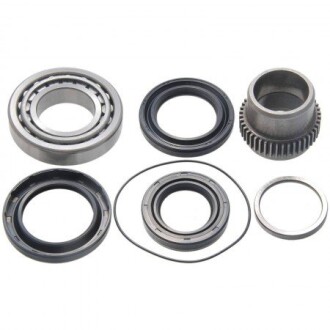 Подшипник задней полуоси комплект - (3735783, UH7126175) FEBEST KIT-ET