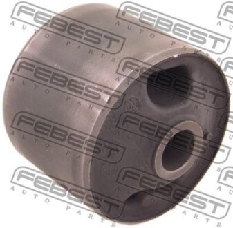 Сайленблок подушки дифференциала mitsubishi pajero/montero sport challenger kh# 2008- - (mr992363) FEBEST MAB-111