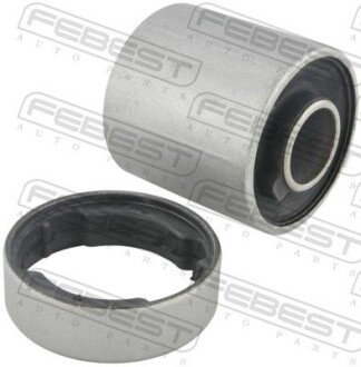 Сайлентблок задній переднього важеля без кронштейна - FEBEST MZABCX5B