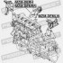 ПОДУШКА ДВИГАТЕЛЯ ЗАДНЯЯ MT - (d6513904XB, D6513904X, D35039040B) FEBEST MZM-DEMRR (фото 2)