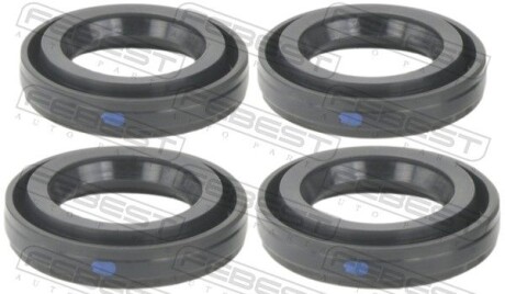 Кільце ущільнювач колодязя свічки комплект (4 шт. в упаковці) - FEBEST NCP009PCS4