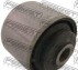 САЙЛЕНБЛОК ЗАДНЕГО ПРОДОЛЬНОГО РЫЧАГА (SUBARU IMPREZA G11 2000-2007) - (20271AA040, 20254FE000, 20254SA000) FEBEST SAB-012 (фото 1)
