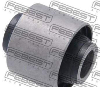 Сайленблок заднего продольного рычага - (20250AJ060, 20250AJ000, 20250FG000) FEBEST SAB-G12R1