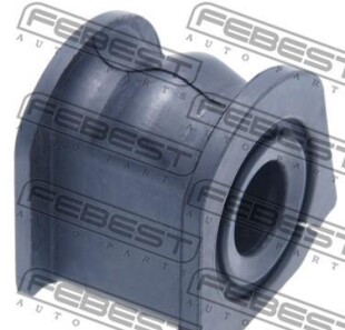 Втулка переднего стабилизатора d23 - (20414AJ030, 20414AJ130) FEBEST SSB-B14F