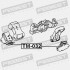 Миниатюра изображения 2 - Подушка двигателя FEBEST TM-032
