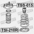 Опора амортизатора зад. Carina 92-97 - (4875021020, 4875020100, 4833101030) FEBEST TSS-015 (фото 2)