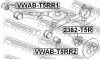 Опора, важіль підвіски - (7H0501131A) FEBEST VWAB-T5RR2 (фото 2)