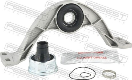 Підвісний підшипник карданного валу TIGUAN 1.4-2.0 16- - FEBEST VWCB-TIGII