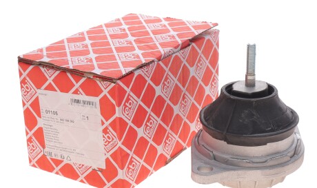 Фото 2 - Подушка двигателя FEBI BILSTEIN 01105