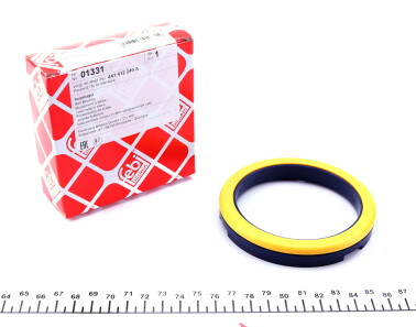 Фото 3 - Подшипник амортизатора FEBI BILSTEIN 01331