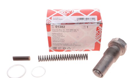 Фото 2 - Натягувач ланцюга ГРМ FEBI BILSTEIN 01382