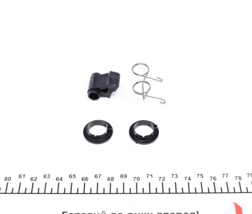 Фото 4 - Інший елемент зчеплення FEBI BILSTEIN 01387