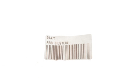 Фото 3 - Болт/гайка крепления колеса FEBI BILSTEIN 01471