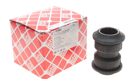 Фото 2 - Ресора FEBI BILSTEIN 01502