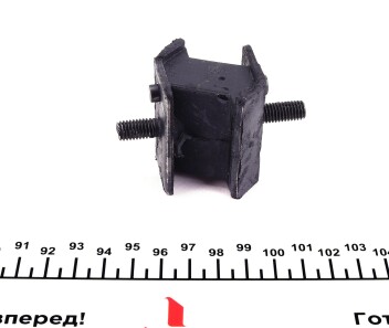 Фото 3 - Подушка кріплення КПП FEBI BILSTEIN 01628