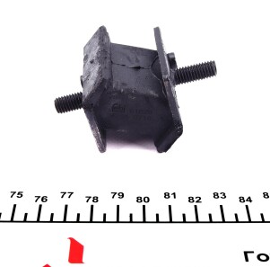 Фото 2 - Подушка кріплення КПП FEBI BILSTEIN 01629