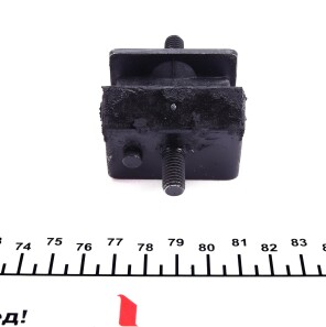 Фото 3 - Подушка кріплення КПП FEBI BILSTEIN 01629