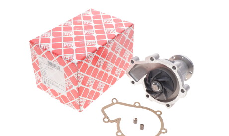 Фото 2 - Водяний насос FEBI BILSTEIN 01663