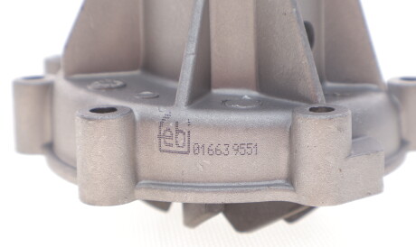 Фото 3 - Водяний насос FEBI BILSTEIN 01663