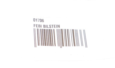Фото 2 - Втулка стабілізатора FEBI BILSTEIN 01706