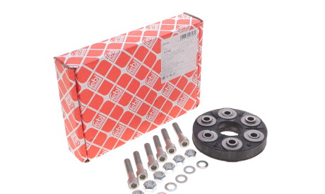 Фото 2 - Елемент трансмісії FEBI BILSTEIN 01743