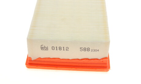 Фото 3 - Воздушный фильтр FEBI BILSTEIN 01812