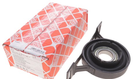 Фото 2 - Підшипник карданного валу FEBI BILSTEIN 01846