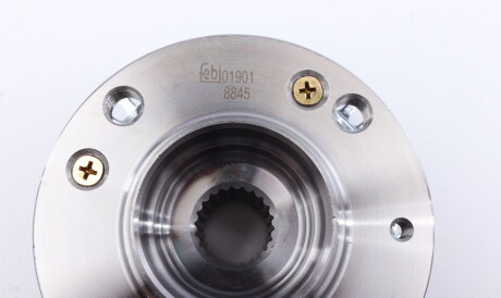 Фото 3 - Ступица FEBI BILSTEIN 01901