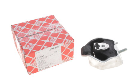 Фото 3 - Подушка кріплення КПП FEBI BILSTEIN 01907