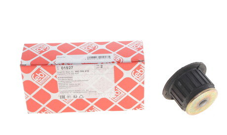 Фото 2 - Сайлентблок підрамника FEBI BILSTEIN 01927