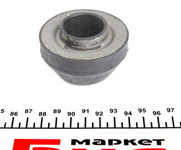 Фото 3 - Сайлентблок важеля FEBI BILSTEIN 01931