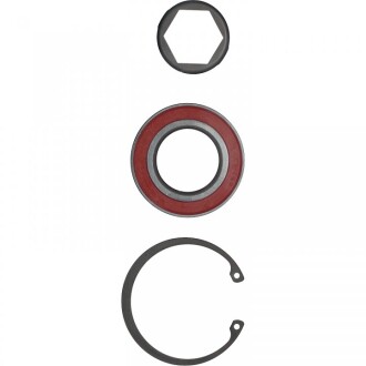 Фото 3 - Подшипник ступицы FEBI BILSTEIN 01972