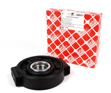 Фото 2 - Підшипник карданного валу FEBI BILSTEIN 02011