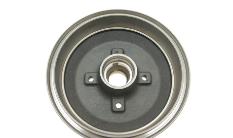 Фото 3 - Гальмівний барабан FEBI BILSTEIN 02048