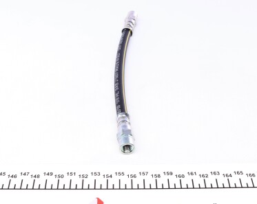 Фото 3 - Тормозной шланг FEBI BILSTEIN 02075